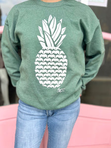 Gypsea Mafia Pineapple Sweatshirt