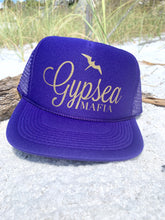Load image into Gallery viewer, Gypsea Mafia Trucker Hat