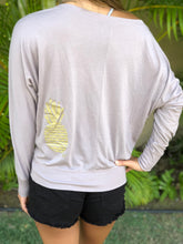 Load image into Gallery viewer, Champagne Gangster Long Sleeve