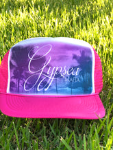 Load image into Gallery viewer, Gypsea Mafia Tropical Trucker Hat