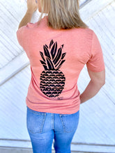 Load image into Gallery viewer, Unisex Pineapple Tee
