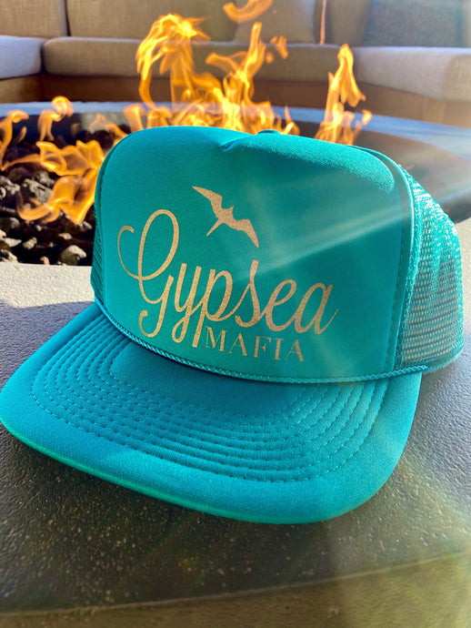 Gypsea Mafia Trucker Hat